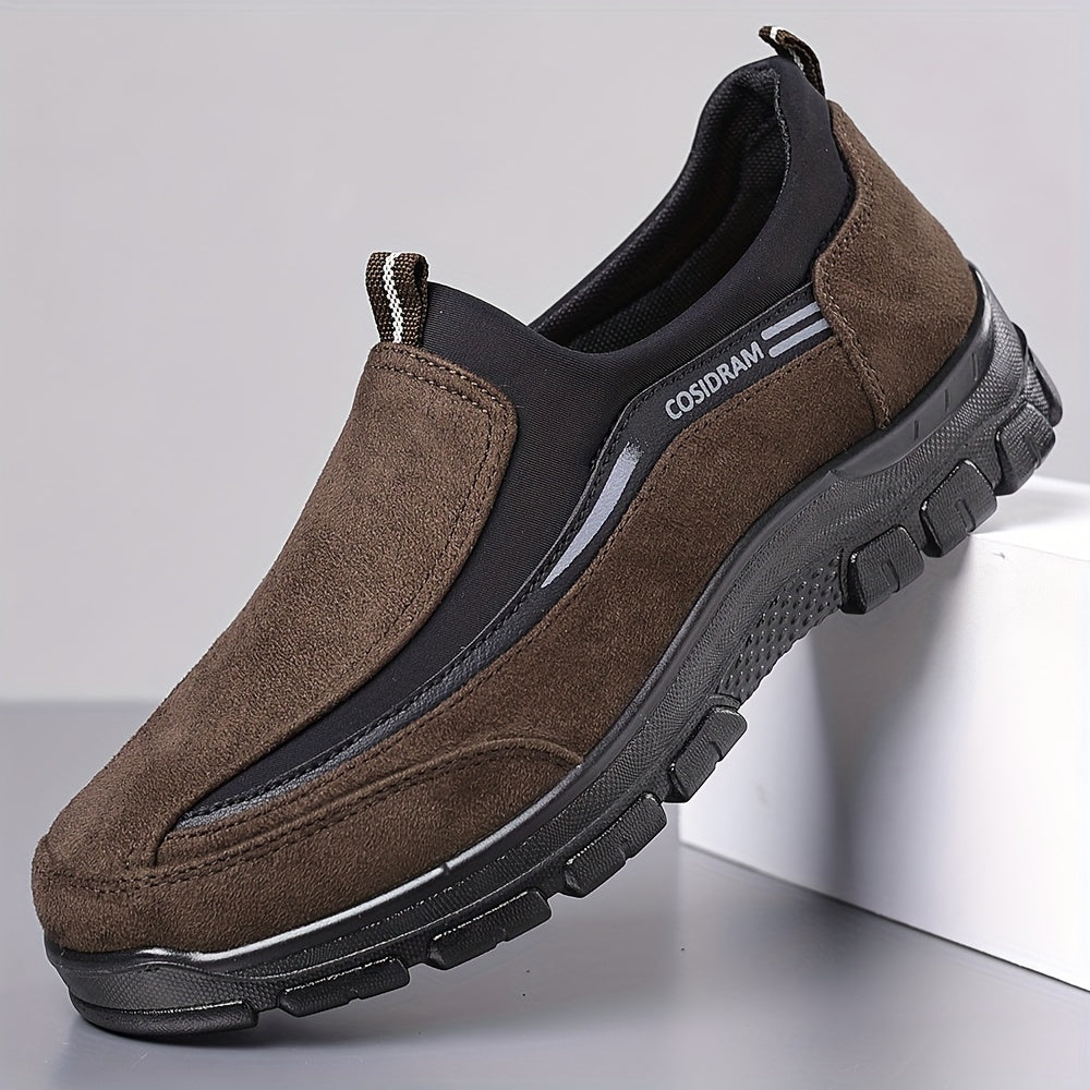 Levoire | Respirant Antidérapant Pantoufle Rouge brun