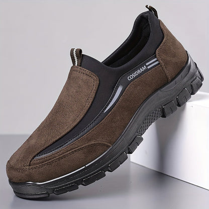 Levoire | Respirant Antidérapant Pantoufle Rouge brun