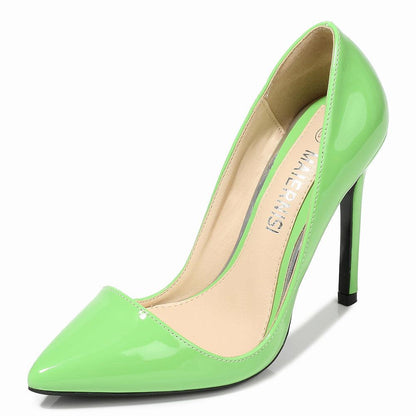 Levoire | Talons hauts chic Vert