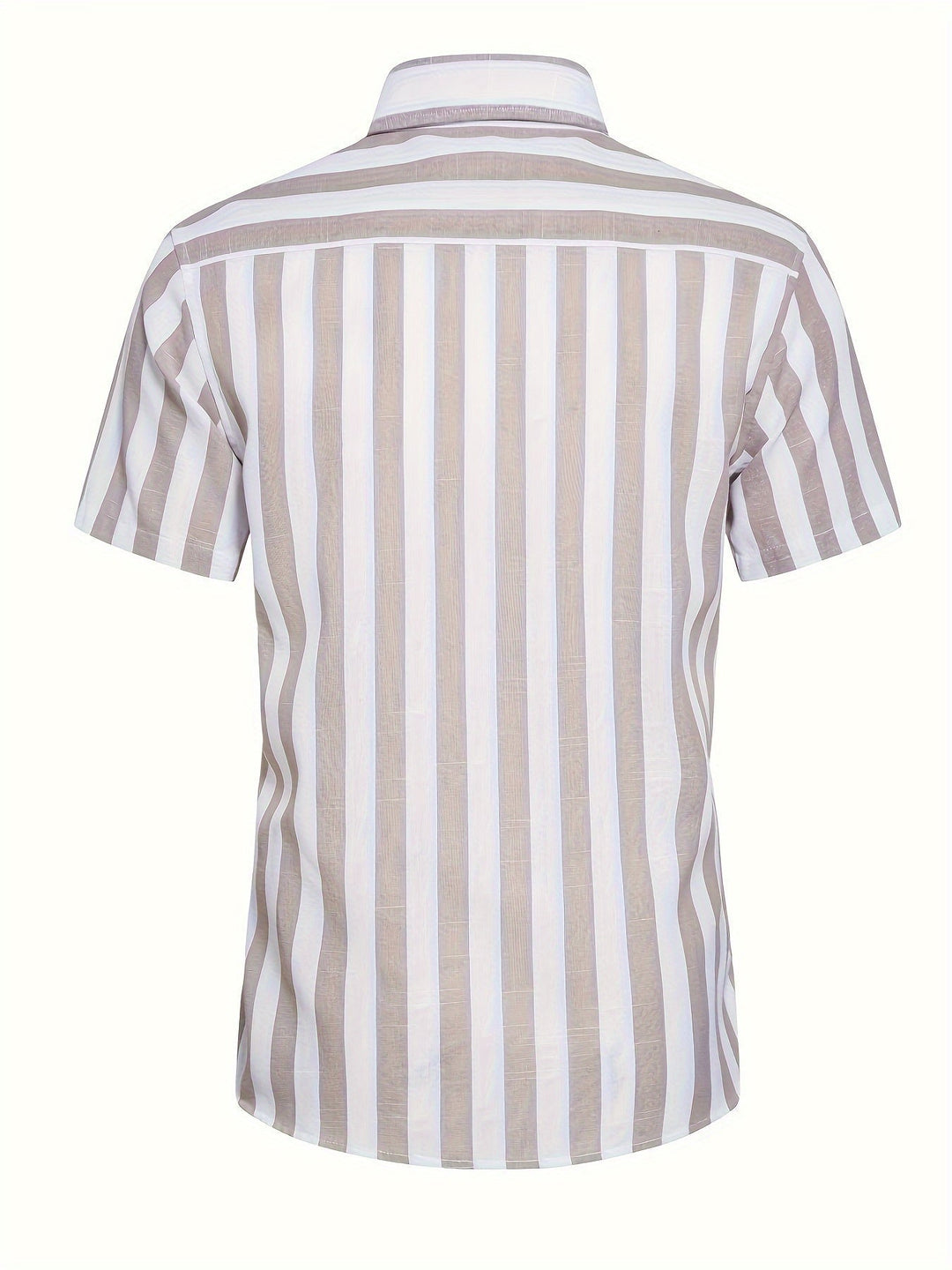 Levoire | Chemise Élégante Avec Motif Rayé