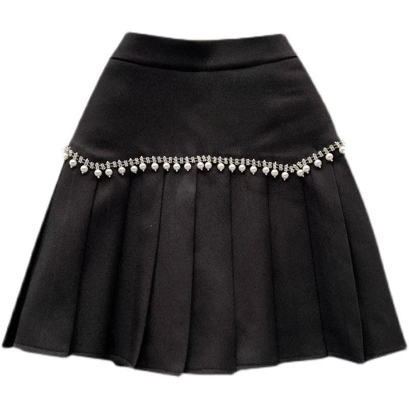 Levoire | Robe décontractée pour femmes Noir