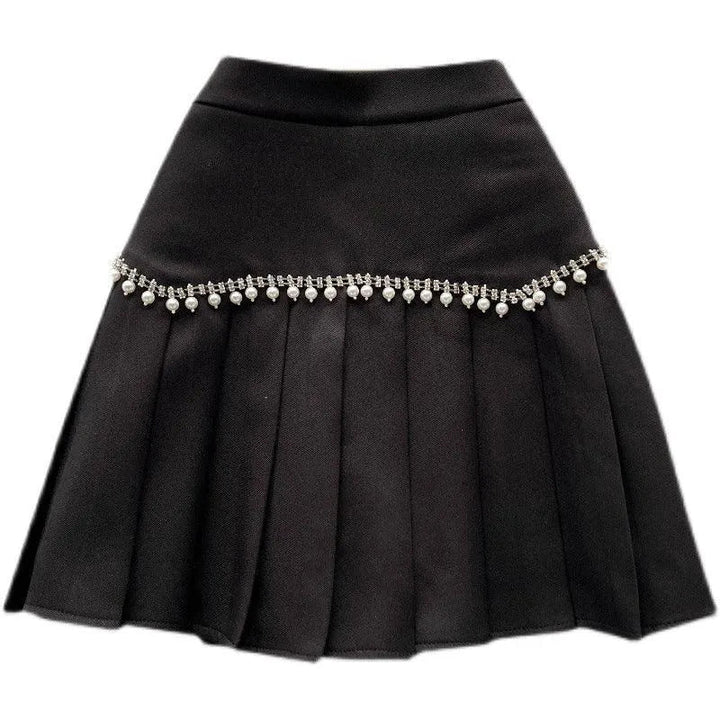 Levoire | Robe décontractée pour femmes Noir