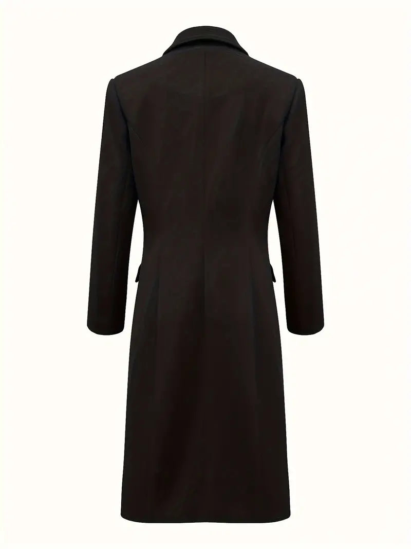 Levoire | Manteau Trench Long Pour Femmes Pour L'Automne