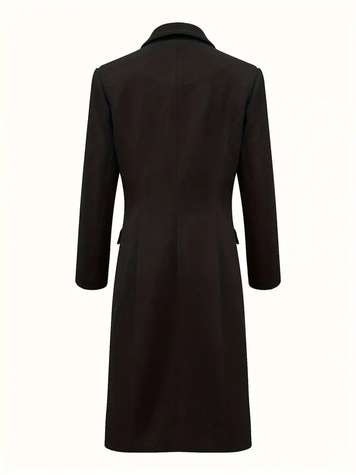 Levoire | Manteau Trench Long Pour Femmes Pour L'Automne