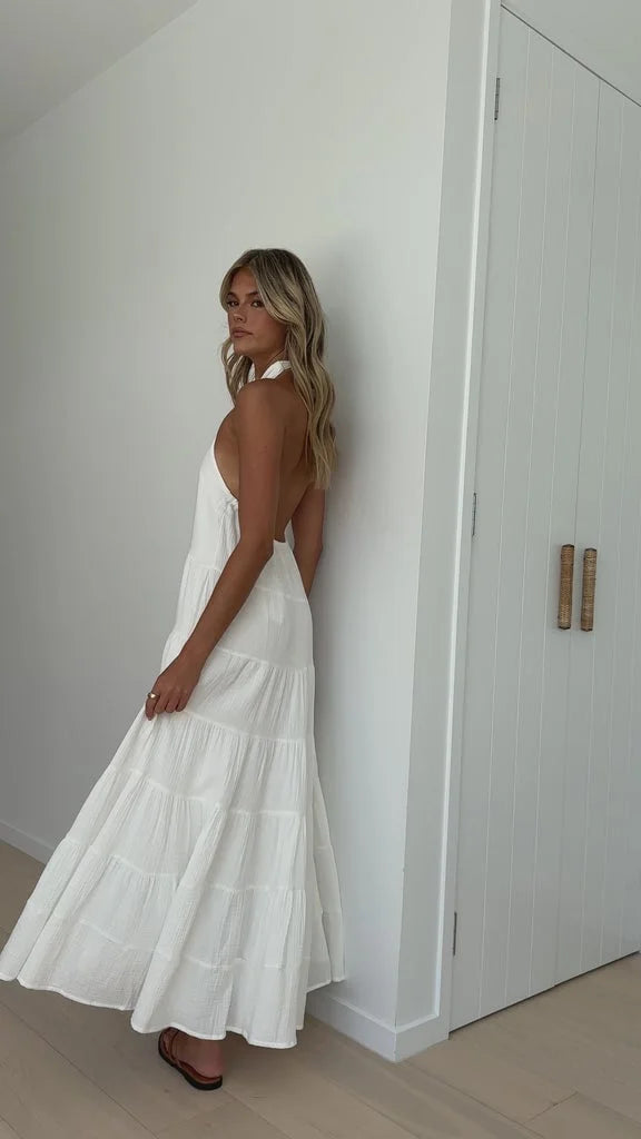 Levoire | Robe longue Moniqua