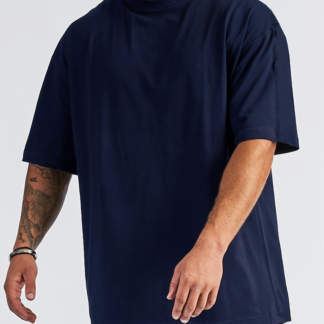 Levoire | T-Shirt En Coton À Col Rond