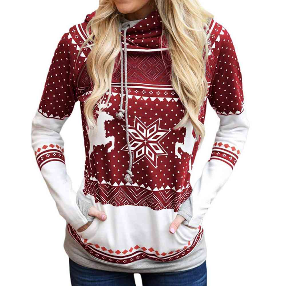 Levoire | Sweat à capuche chic et polyvalent Style 4