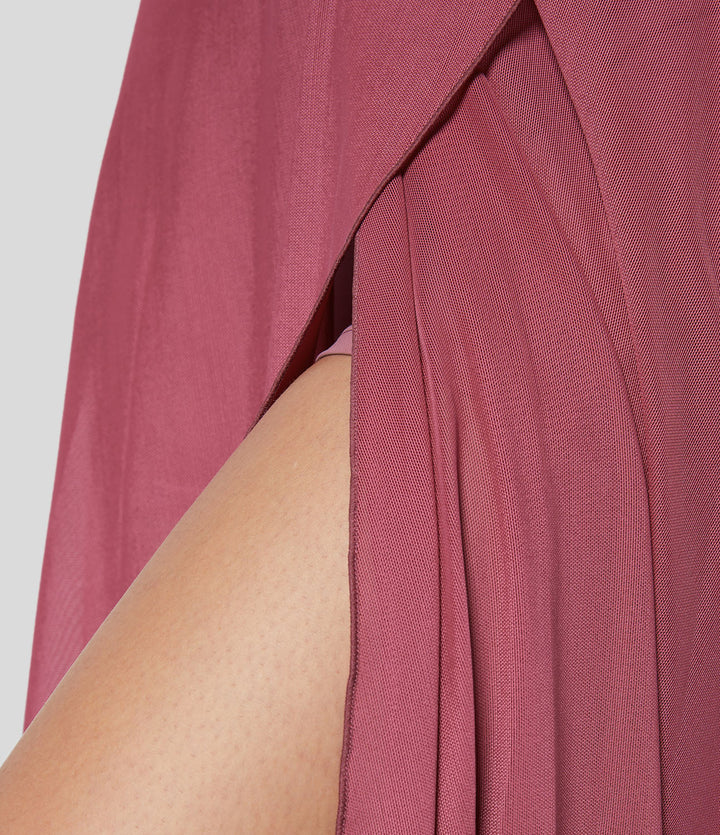 Levoire | Haut Taille 2 En 1 Jupe