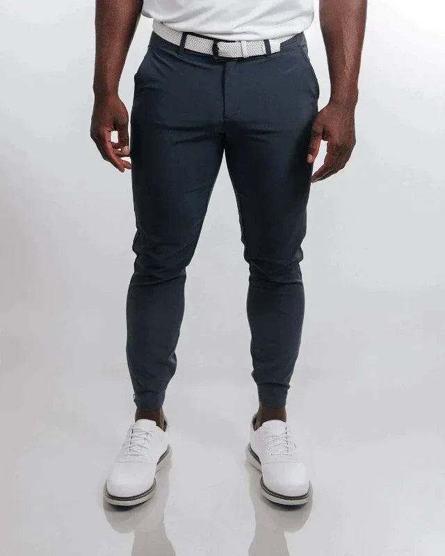 Levoire | Pantalons Longs Gris foncé