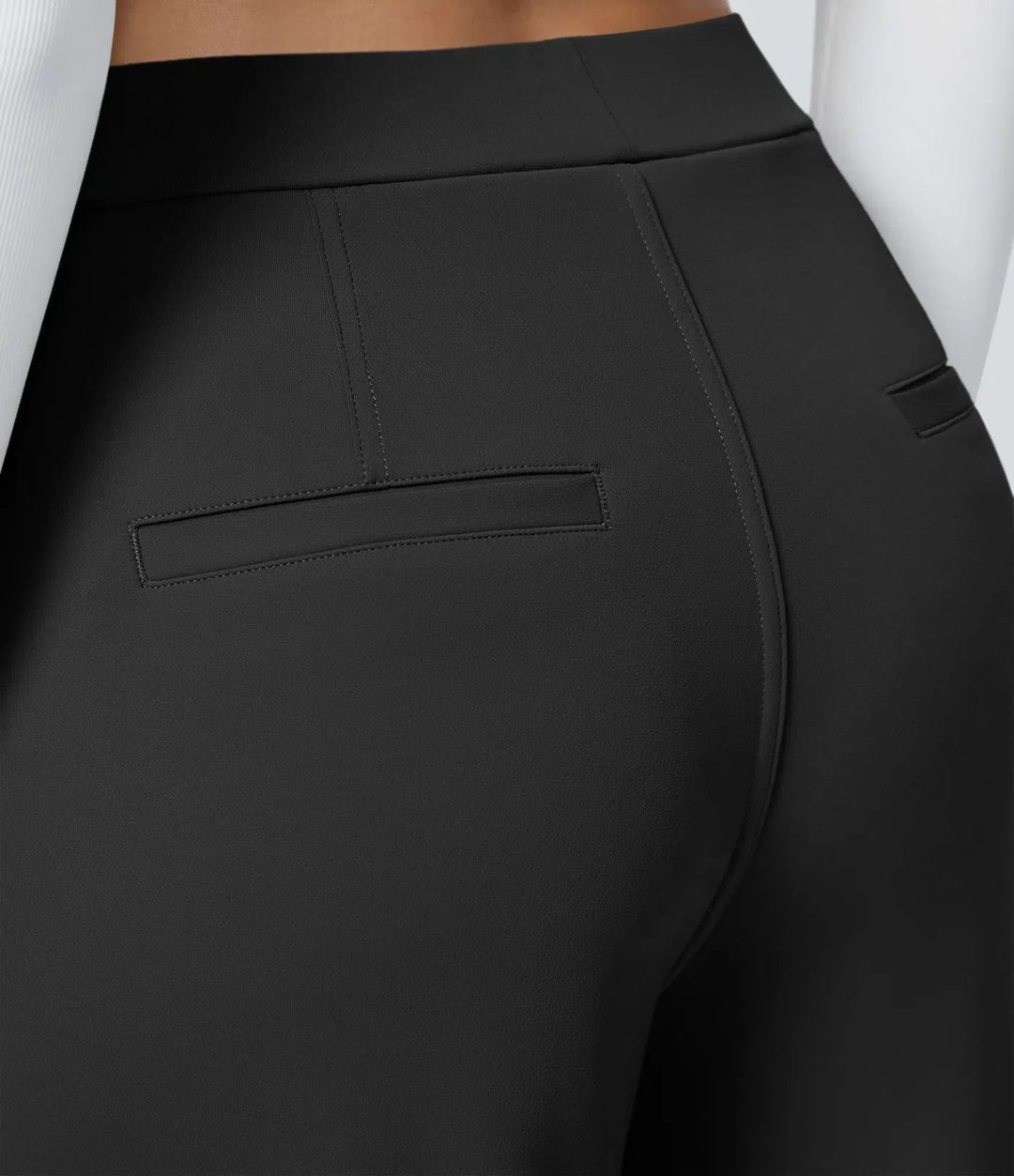 Levoire | Pantalon Jambe Droite Look Classique