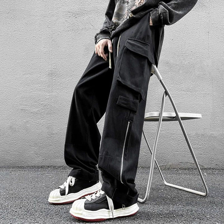 Levoire | Pantalon Baggy Cargo Fonctionnels Et Tendances Pour Homme Moderne