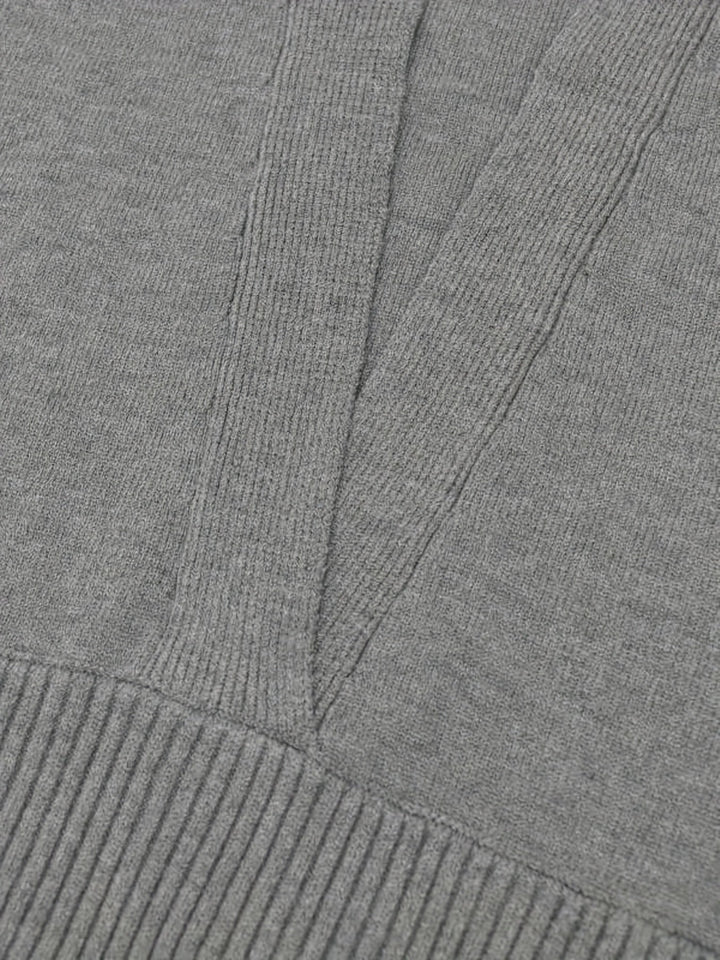 Levoire | Pull Tricotée Manches Chauve-Souris