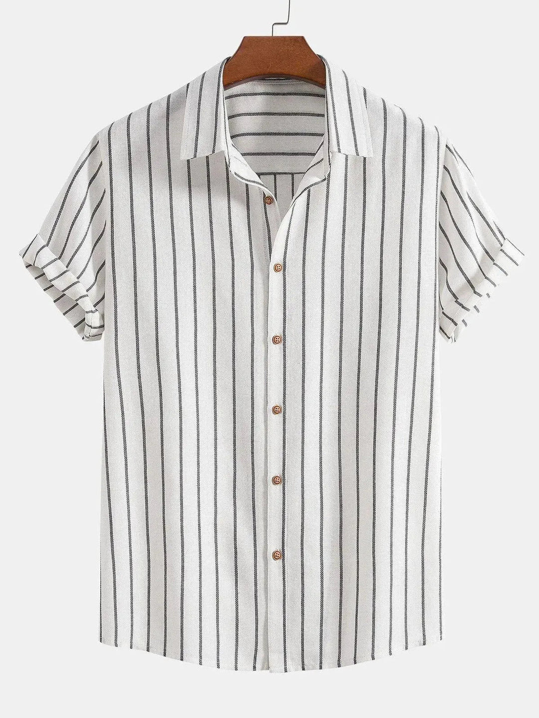 Levoire | Chemise à manches courtes pour hommes