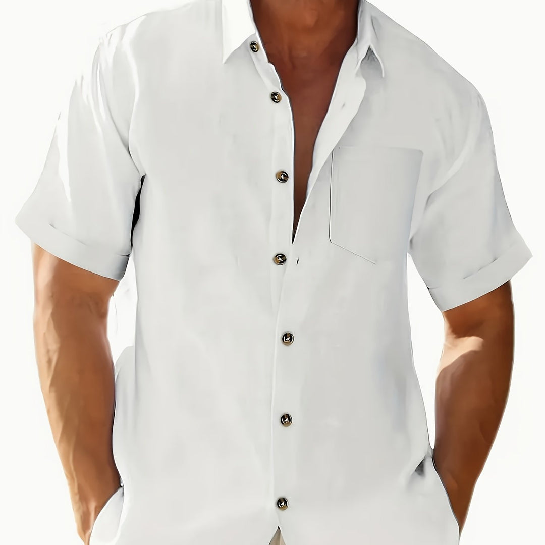 Levoire | Rento Shirt À Manches Courtes