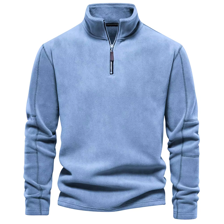 Levoire | Ultra-Doux Tricot Bleu