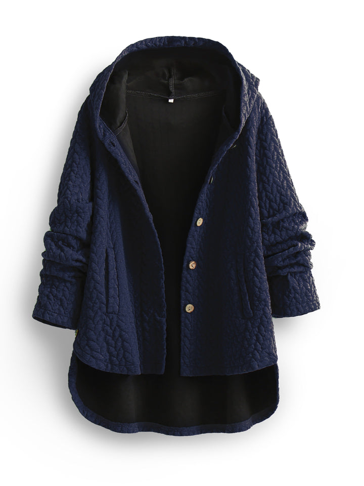 Levoire | Pull Femme Pour Les Soirées Fraîches Bleu marine