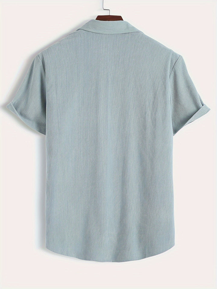 Levoire | Ensemble D'Été Uni Avec T-Shirt Et Short
