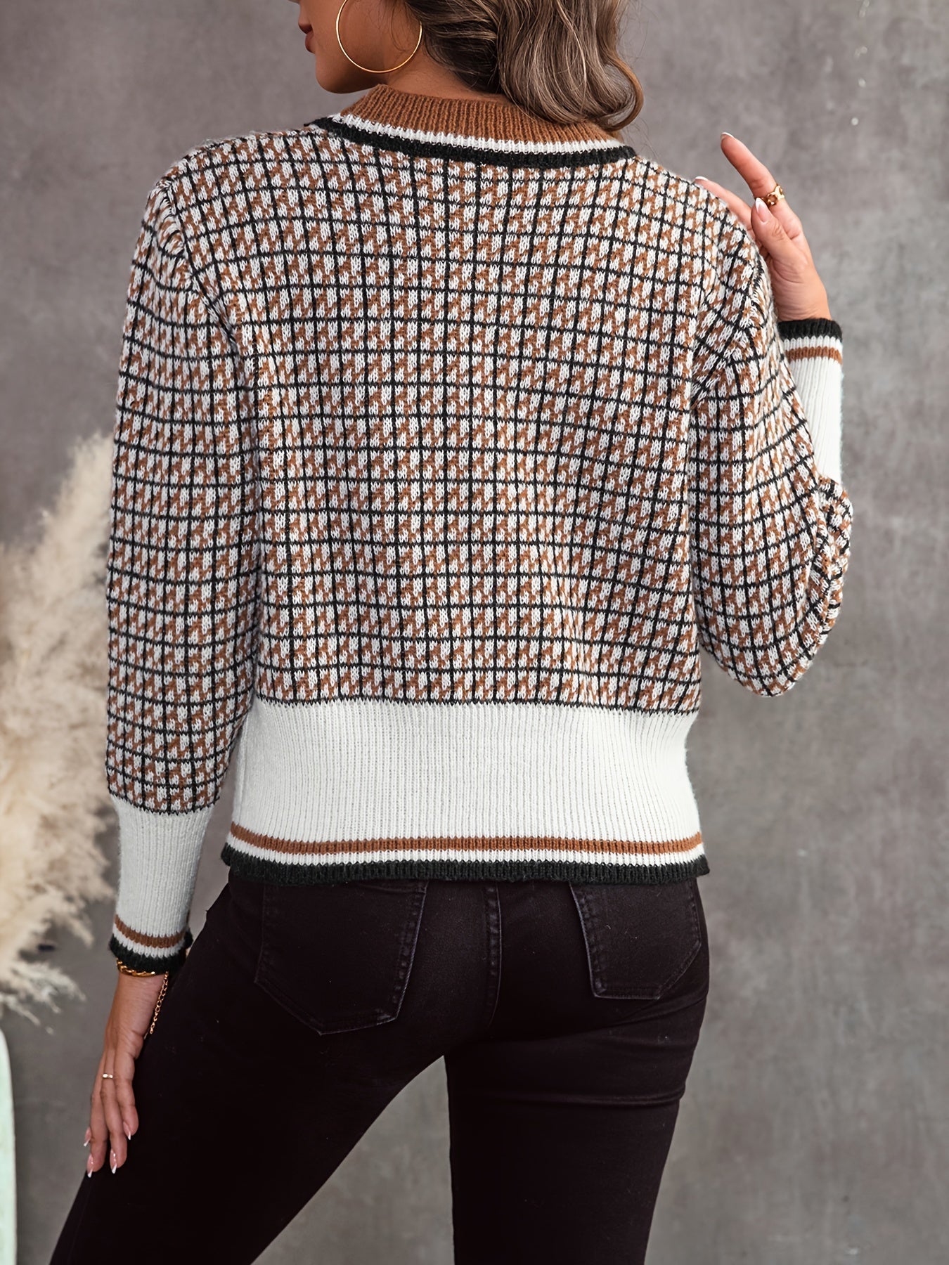 Levoire | Veste En Tricot D'Hiver Polyvalente Et Confortable