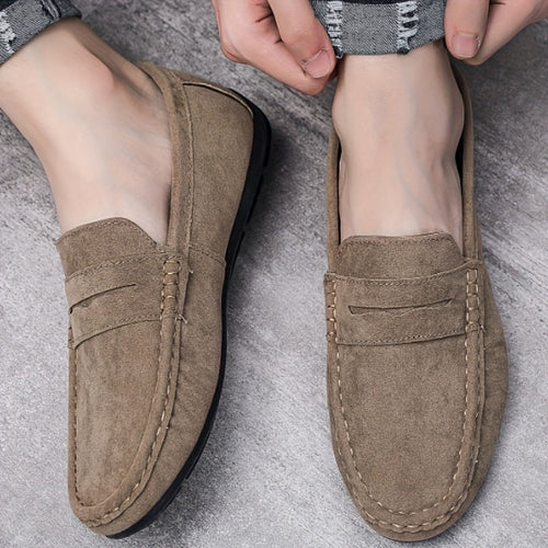 Levoire | Mocassins À Enfiler Penny Loafer Unis