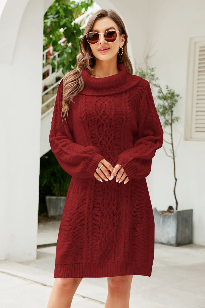 Levoire | Mélange De Coton Tricoté À Col Avec Manches