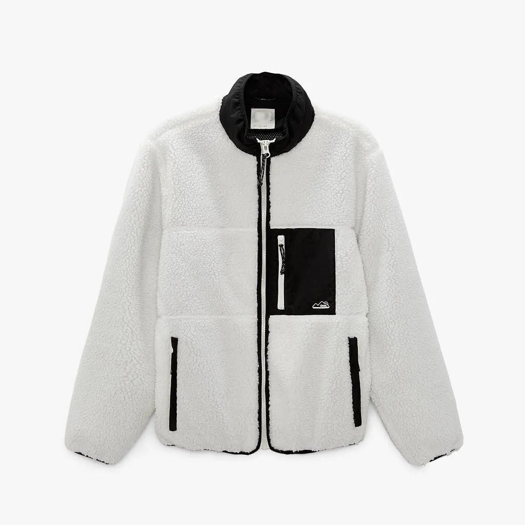 Levoire | Veste en fleece Rento pour hommes