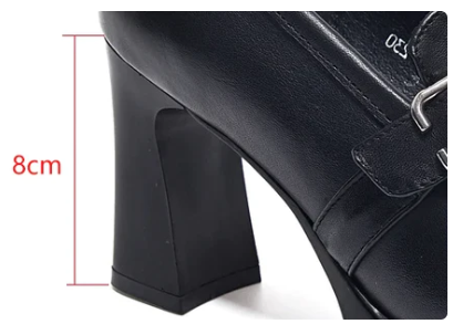 Levoire | Talons Hauts Orthopédiques