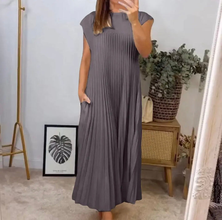Levoire | Robe Ample Gris