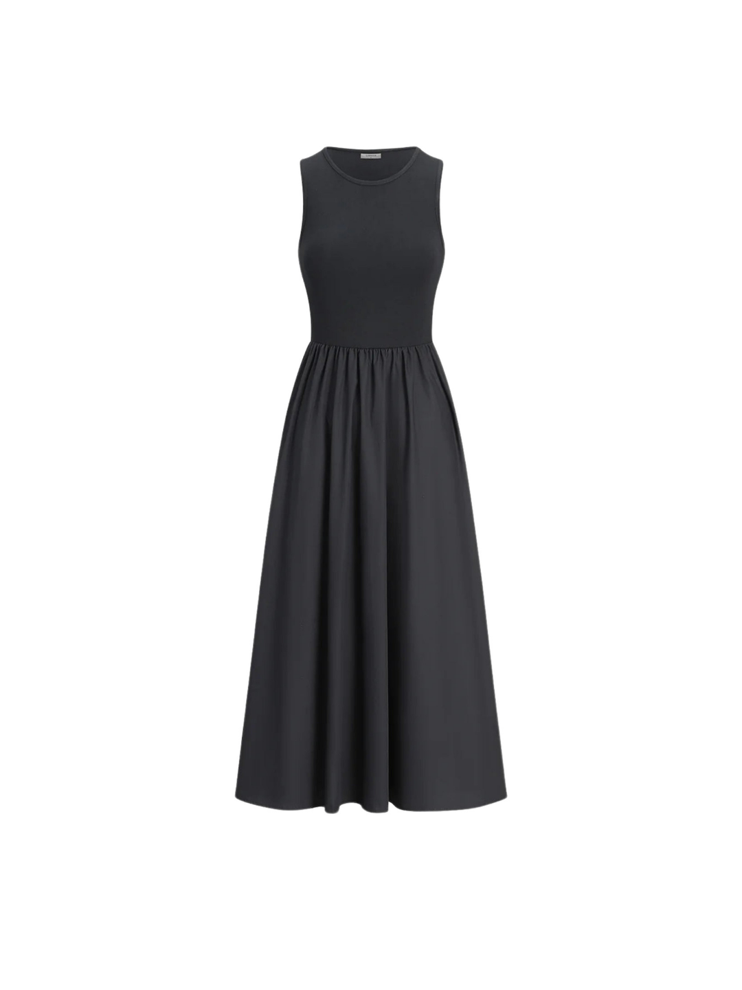 Levoire | Robe Longue Col Rond