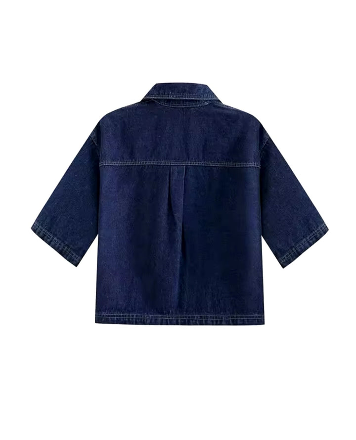 Levoire | Ensemble Denim Chic
