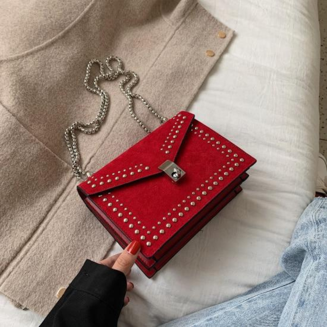Levoire | Sac Bandoulière - Un Sac À Épaule Élégant Et Pratique Rot
