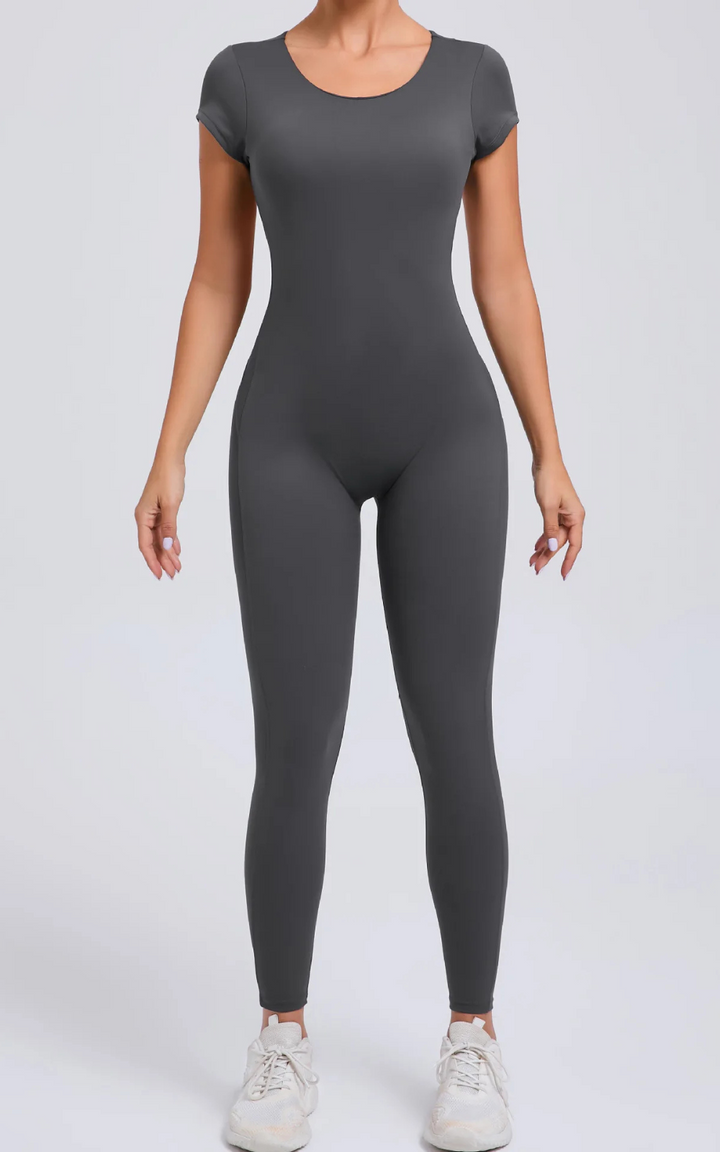 Levoire | Robe Longue Élégante Sans Dos Pour Femmes