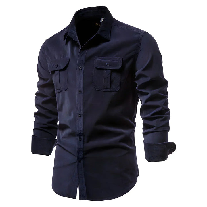 Levoire | Chemise Décontractée Pour Hommes