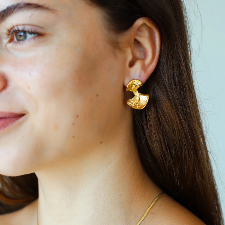 Levoire | Boucles D'Oreilles En Forme De Goutte
