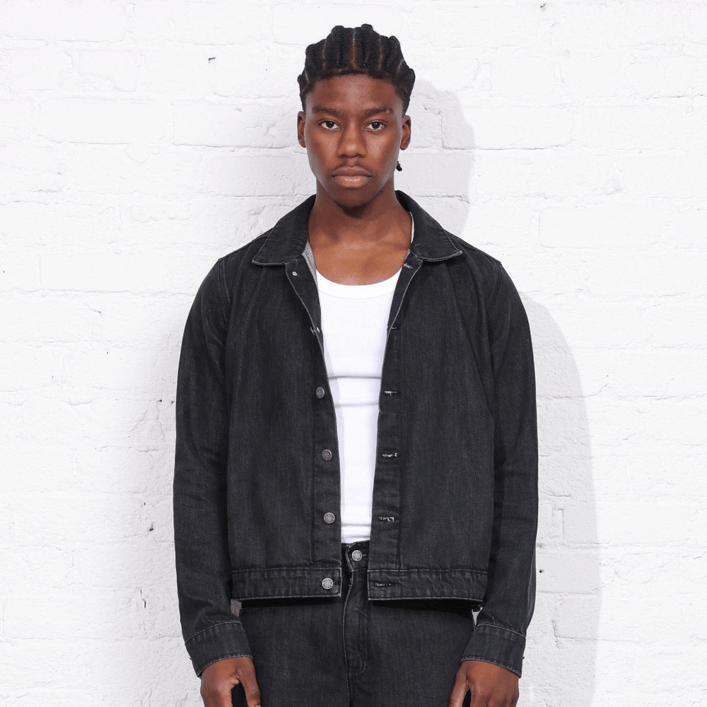 Levoire | Veste En Jean Classique Pour Femmes