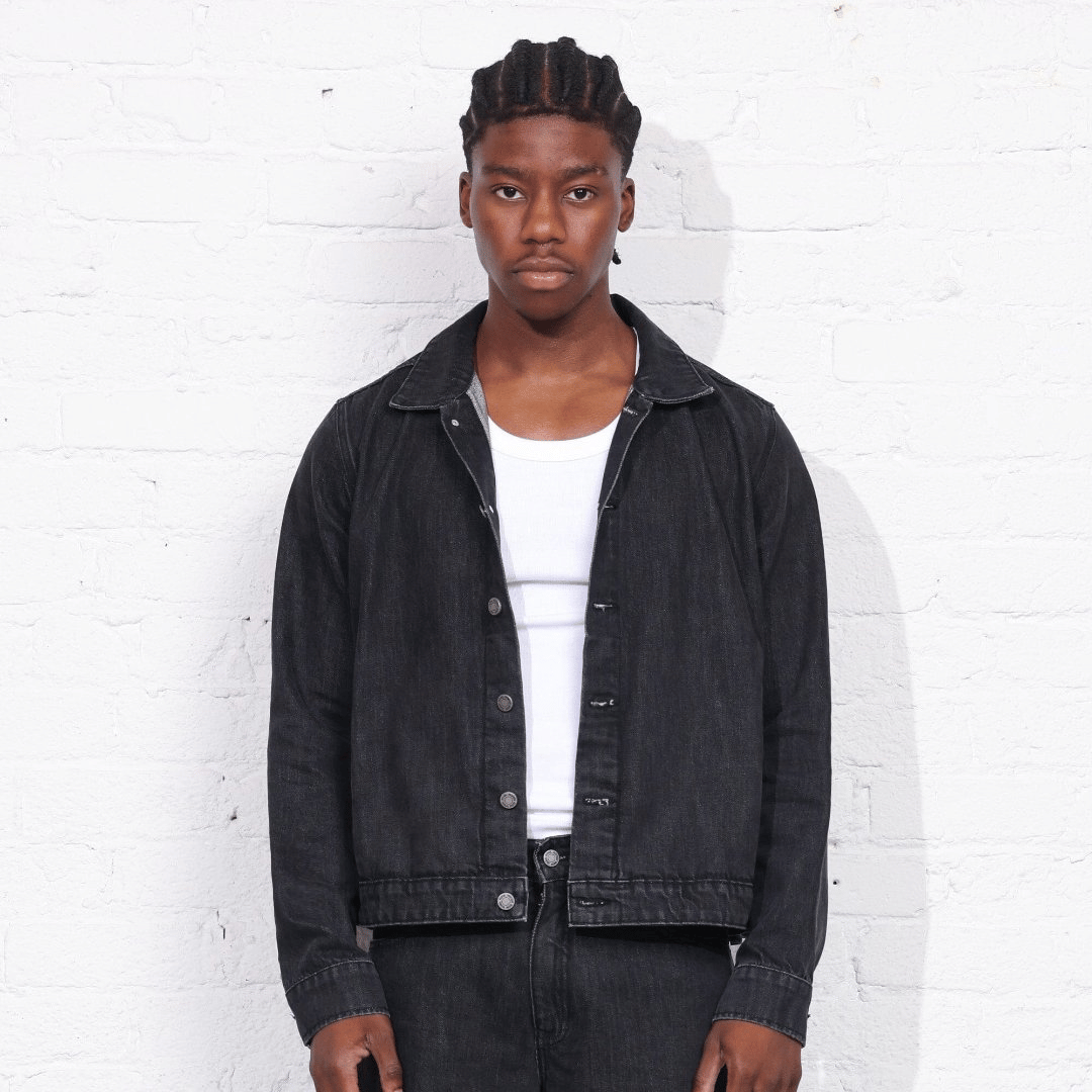 Levoire | Veste En Jean Classique Pour Femmes