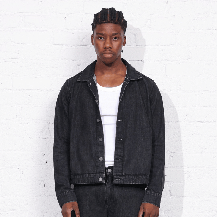 Levoire | Veste En Jean Classique Pour Femmes