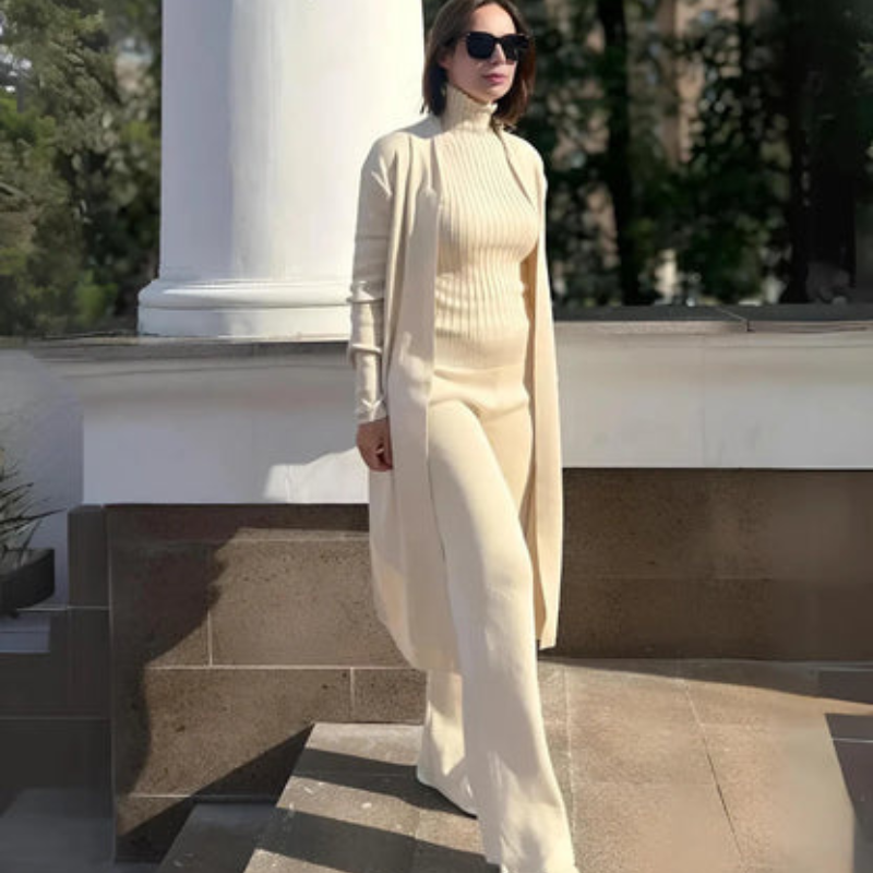 Levoire | Ensemble Femme 3 Pièces Chic