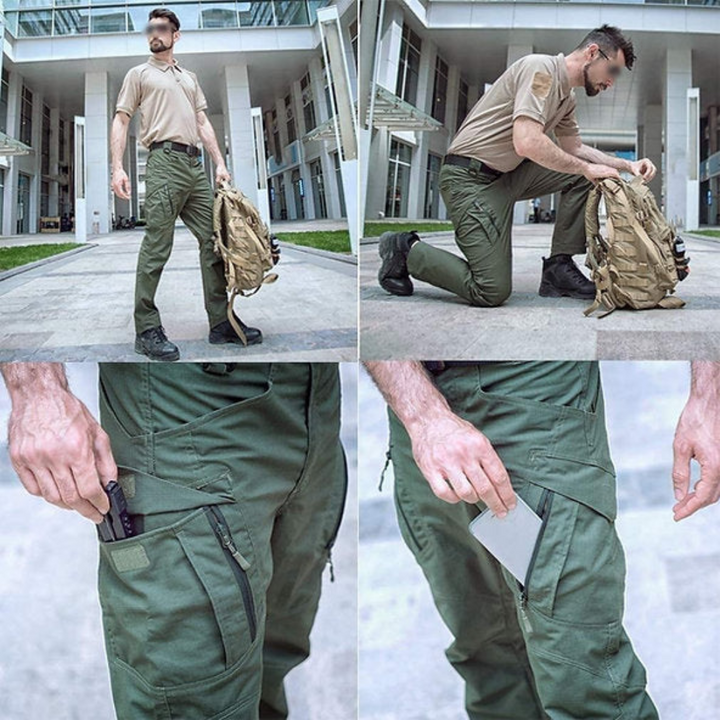 Levoire | Pantalon Cargo Homme Baggy