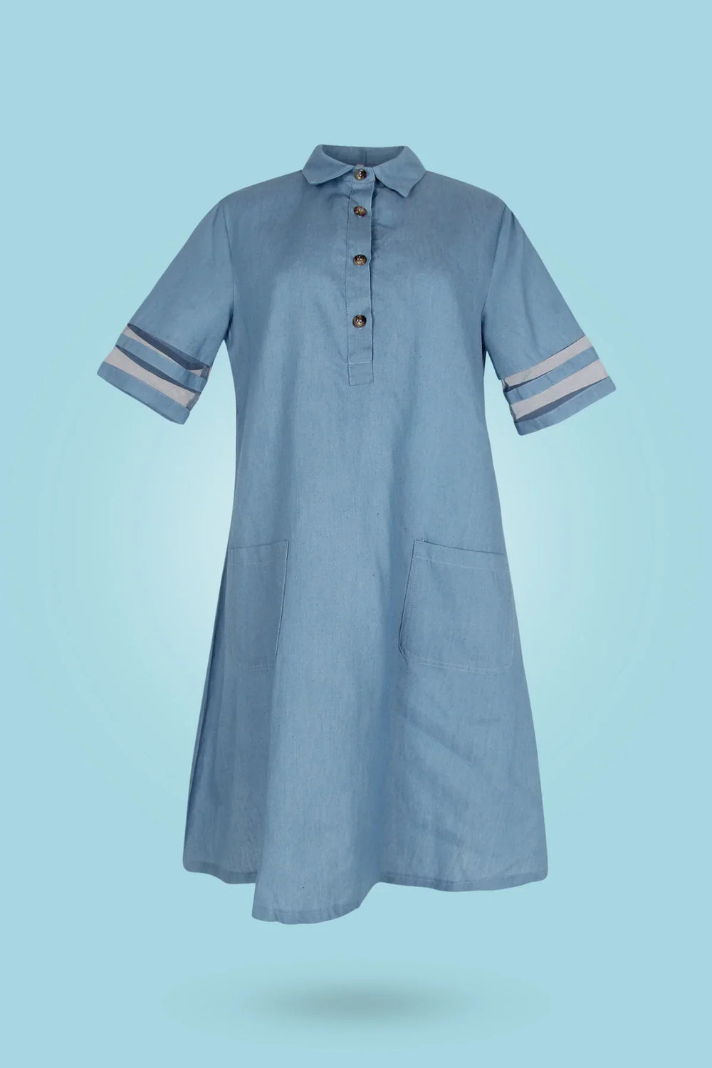Levoire | Robe Mini Chic Avec Poche