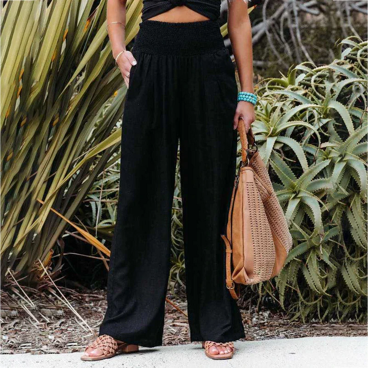 Levoire | Chaussette Tropicale Noir