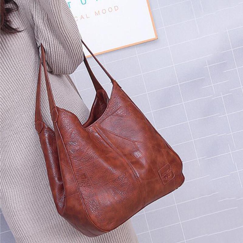 Levoire | Sac De Style Rétro Avec Motif De Vendange