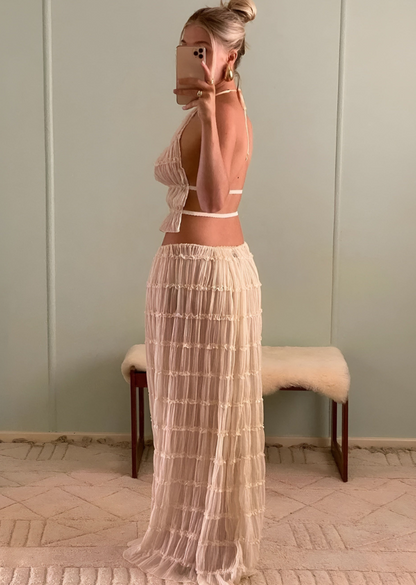 Levoire | Jupes De Soirée Longues Élégantes Pour Femmes