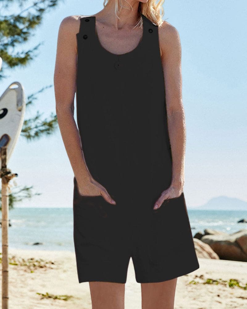 Levoire | Combinaison Décontractée Simple