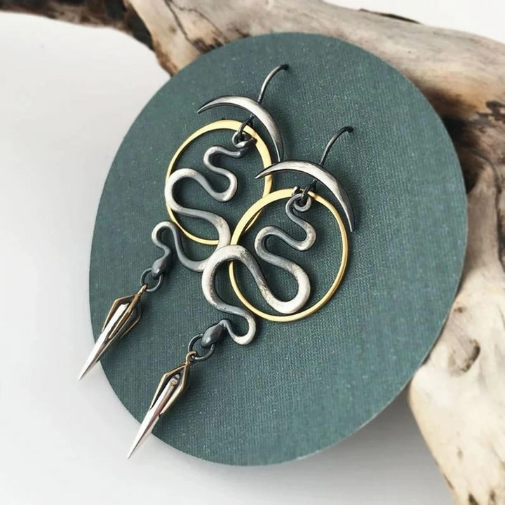 Levoire | Boucles D'Oreilles Spirales