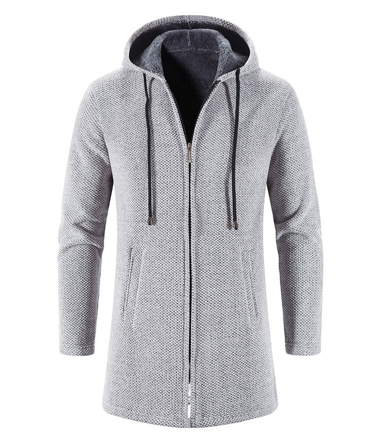Levoire | Capuche Confortable Et Stylée Gris