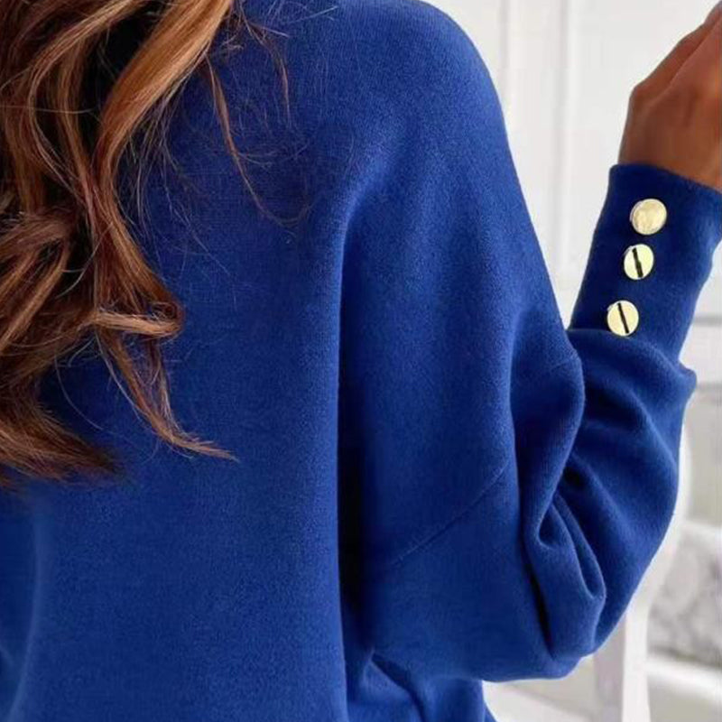 Levoire | V Décolleté Pull À Manches Longues