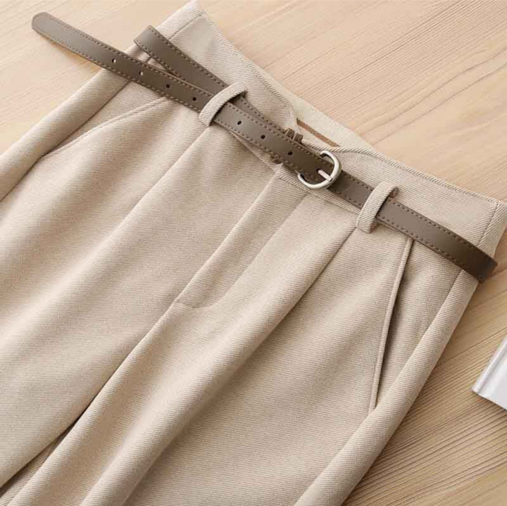 Levoire | Pantalon Chic Pour Femmes Dans Un Style Élégant