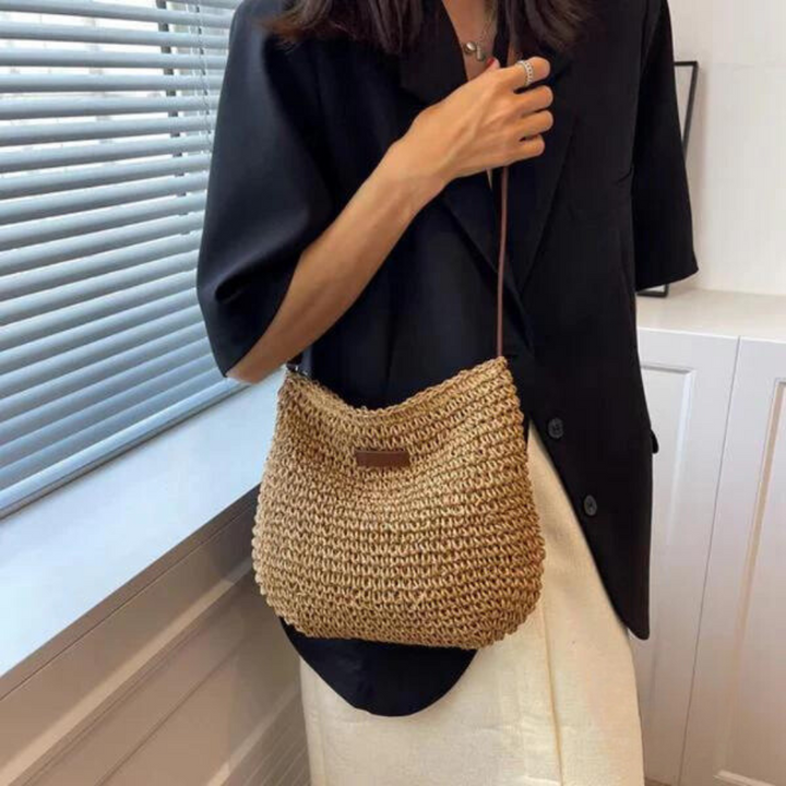 Levoire | Sac Bandoulière Élégant Braun