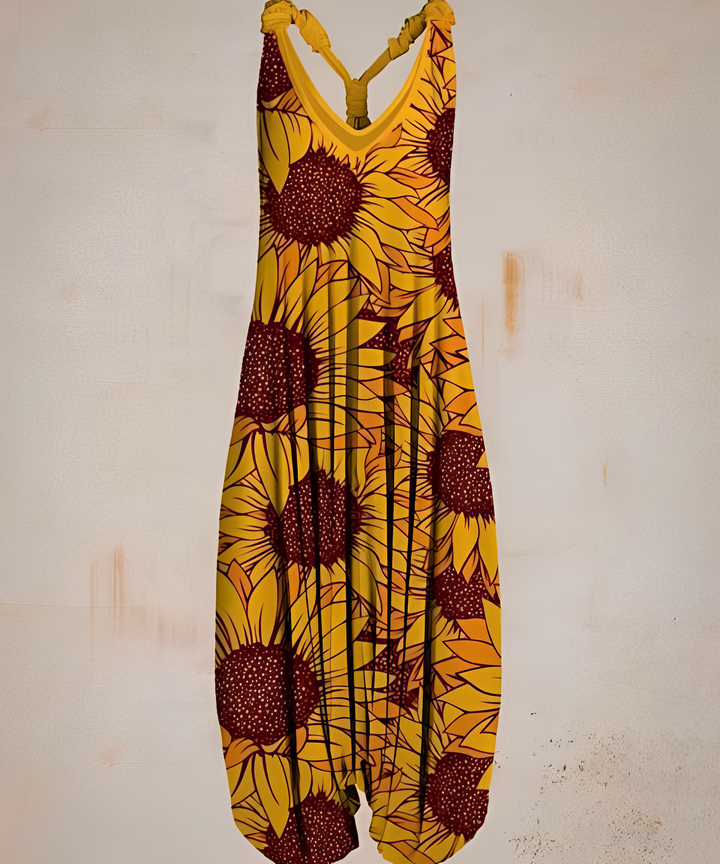 Levoire | Combinaison Décontractée Au Style Boho Modèle blume5
