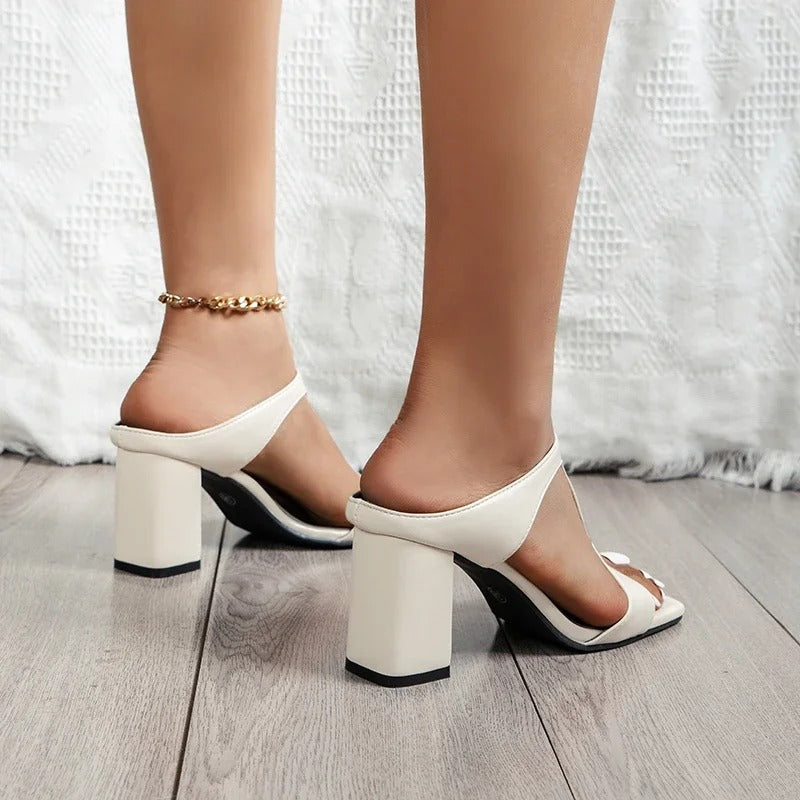 Levoire | Chaussures à talons polyvalentes et élégantes